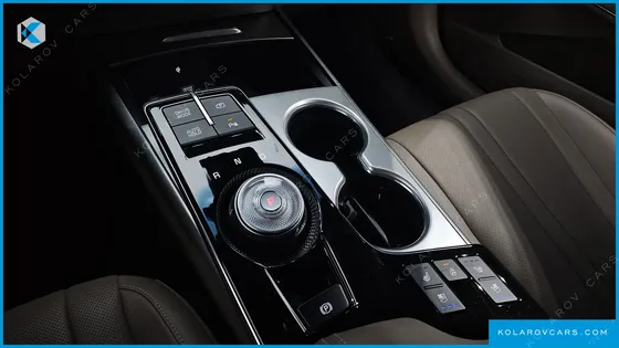 KIA K8 NOBLESSE