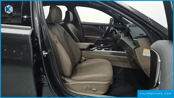 KIA K8 NOBLESSE