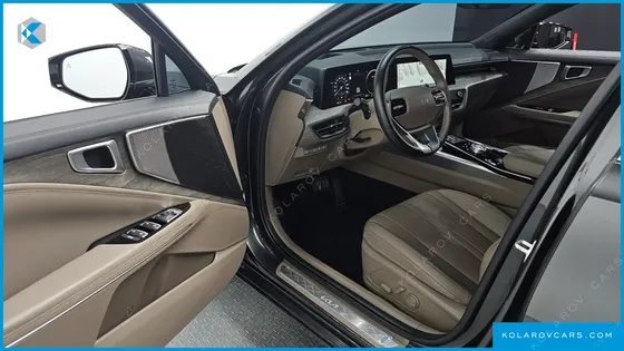 KIA K8 NOBLESSE