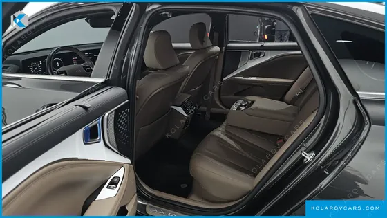 KIA K8 NOBLESSE