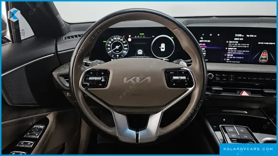 KIA K8 NOBLESSE