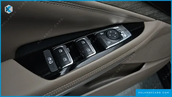 KIA K8 NOBLESSE
