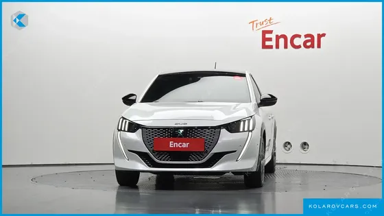 PEUGEOT 208 GT