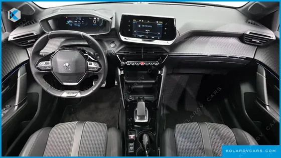 PEUGEOT 208 GT