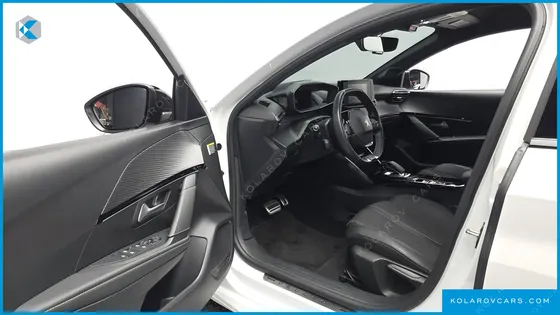 PEUGEOT 208 GT