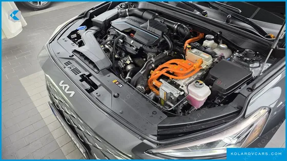 KIA K8 SIGNATURE SPECIAL