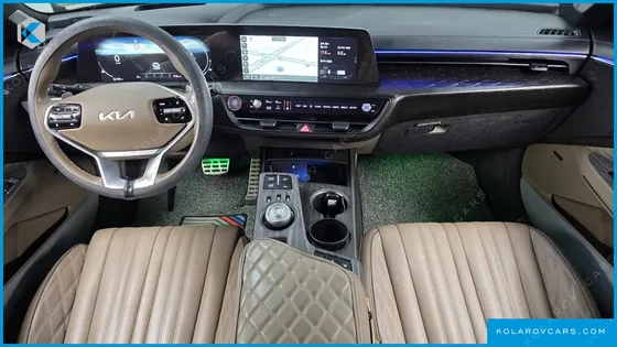 KIA K8 SIGNATURE SPECIAL