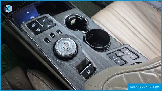 KIA K8 SIGNATURE SPECIAL