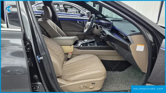 KIA K8 SIGNATURE SPECIAL