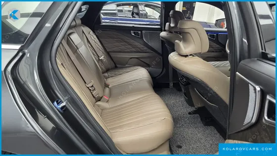 KIA K8 SIGNATURE SPECIAL