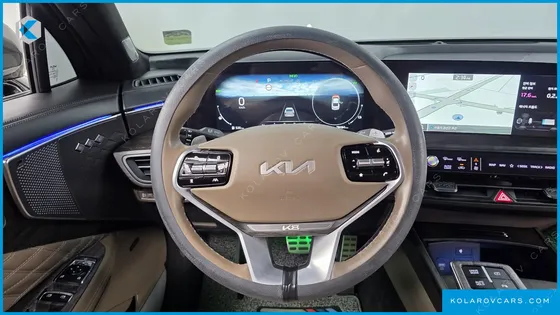KIA K8 SIGNATURE SPECIAL