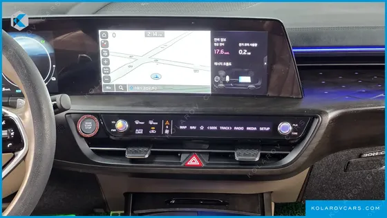 KIA K8 SIGNATURE SPECIAL