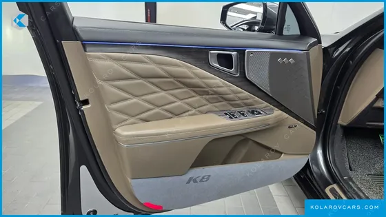 KIA K8 SIGNATURE SPECIAL