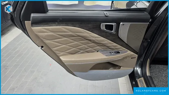 KIA K8 SIGNATURE SPECIAL