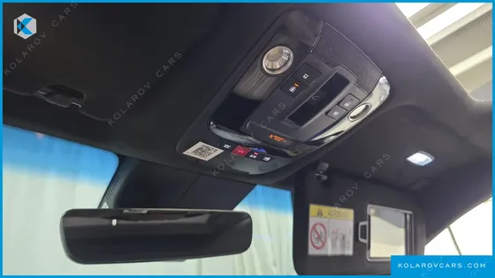 KIA K8 SIGNATURE SPECIAL