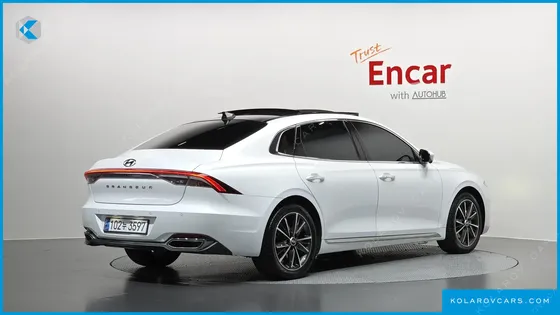 HYUNDAI GRANDEUR 2.5