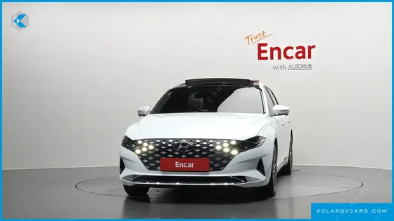 HYUNDAI GRANDEUR 2.5