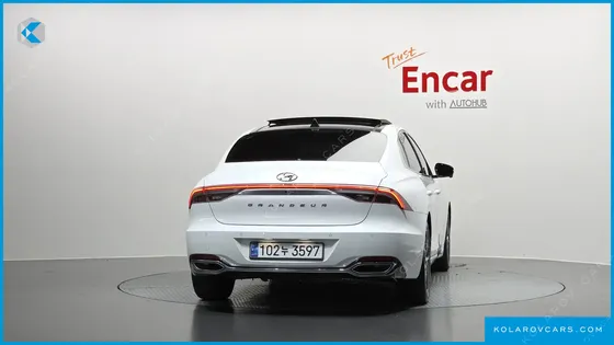 HYUNDAI GRANDEUR 2.5