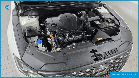 HYUNDAI GRANDEUR 2.5