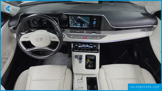 HYUNDAI GRANDEUR 2.5