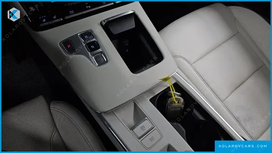 HYUNDAI GRANDEUR 2.5