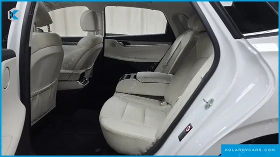 HYUNDAI GRANDEUR 2.5