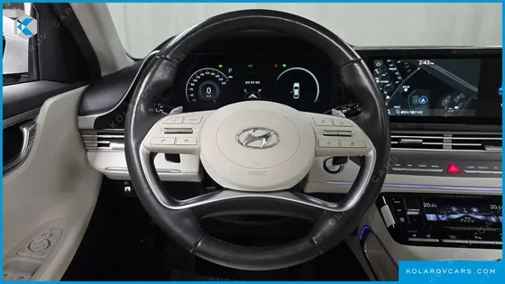 HYUNDAI GRANDEUR 2.5