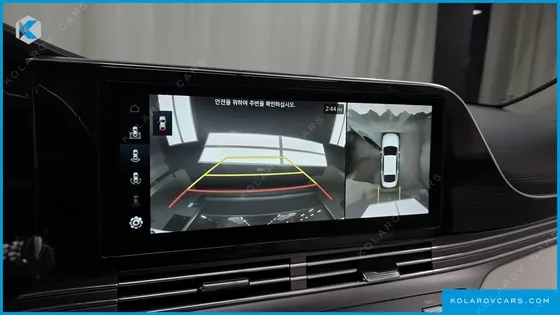 HYUNDAI GRANDEUR 2.5