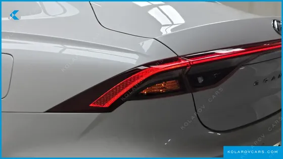 HYUNDAI GRANDEUR 2.5