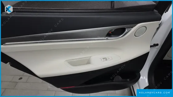 HYUNDAI GRANDEUR 2.5