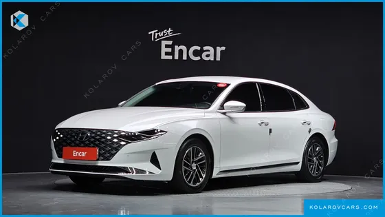 HYUNDAI GRANDEUR 2.5