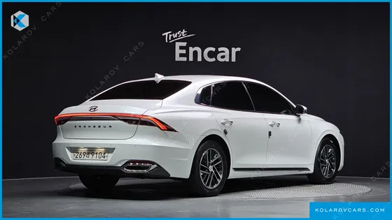 HYUNDAI GRANDEUR 2.5