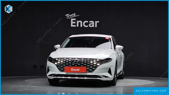 HYUNDAI GRANDEUR 2.5