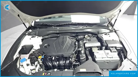 HYUNDAI GRANDEUR 2.5