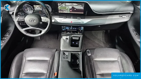 HYUNDAI GRANDEUR 2.5