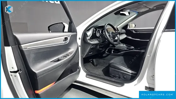 HYUNDAI GRANDEUR 2.5