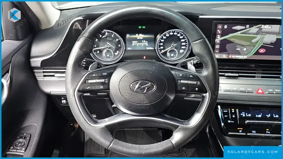 HYUNDAI GRANDEUR 2.5