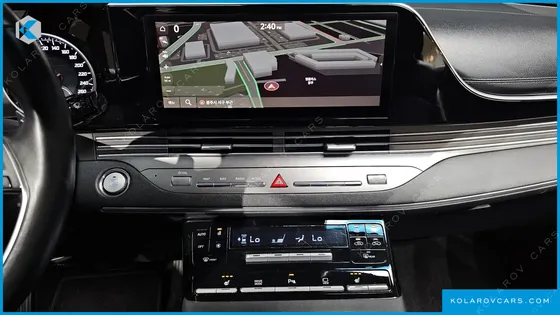 HYUNDAI GRANDEUR 2.5
