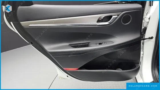 HYUNDAI GRANDEUR 2.5