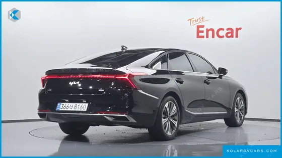 KIA K8 NOBLESSE