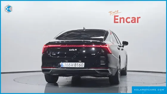 KIA K8 NOBLESSE