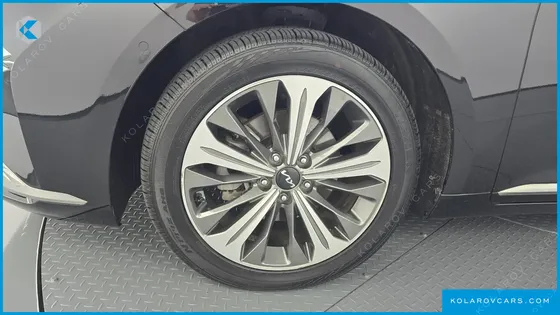 KIA K8 NOBLESSE