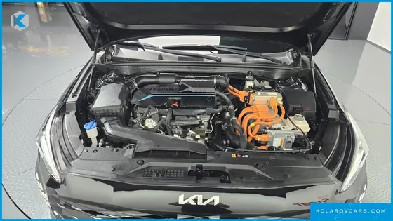 KIA K8 NOBLESSE