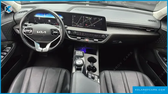 KIA K8 NOBLESSE