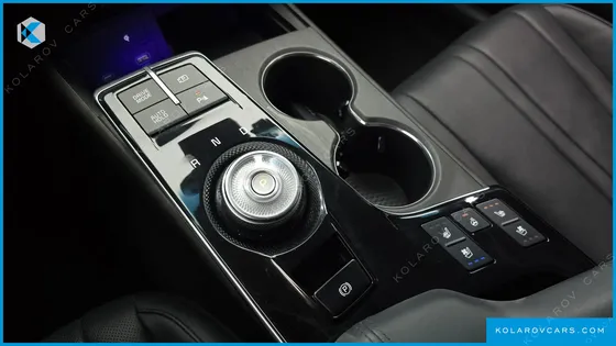 KIA K8 NOBLESSE