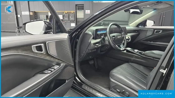 KIA K8 NOBLESSE