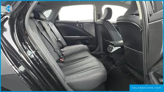 KIA K8 NOBLESSE
