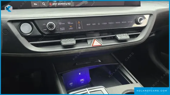 KIA K8 NOBLESSE
