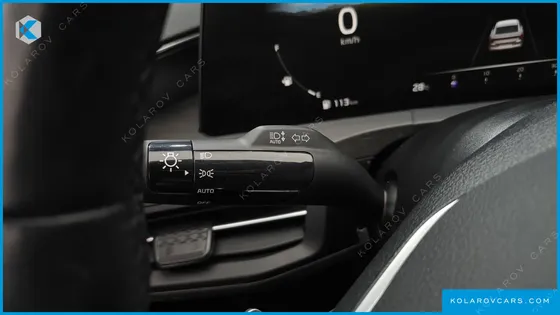 KIA K8 NOBLESSE