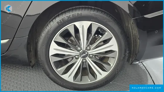 KIA K8 NOBLESSE